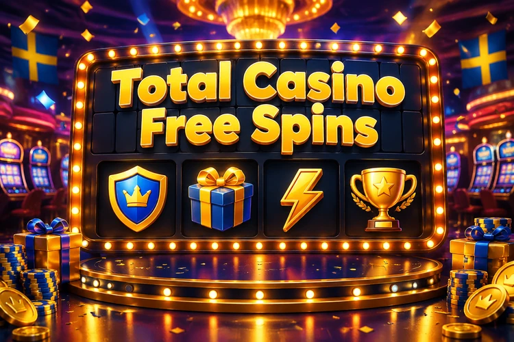 Total Casino Free Spins